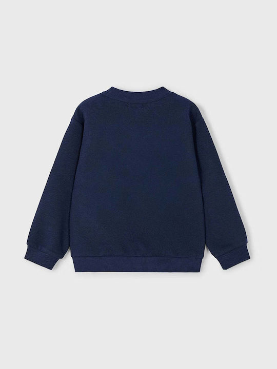 Mayoral Kinder-Sweatshirt Blue