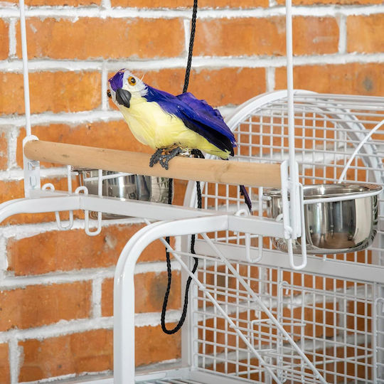 King Kong Cages Bird Cage With Toy 60x42x154cm