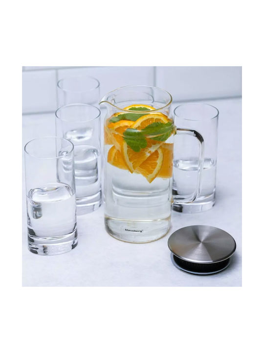 Klausberg Glass Jug 1000ml