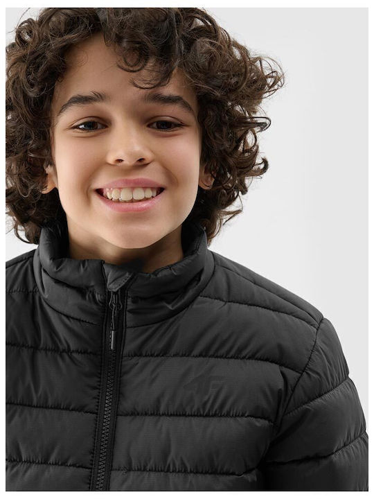 Kinder Freizeitjacke Schwarz