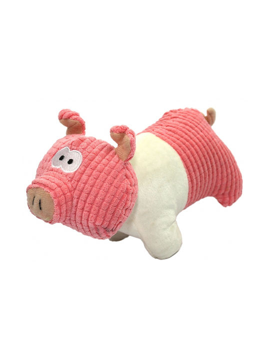 Pet Nova Λούτρινο Παιχνίδι Σκύλου Pink Pig 22cm