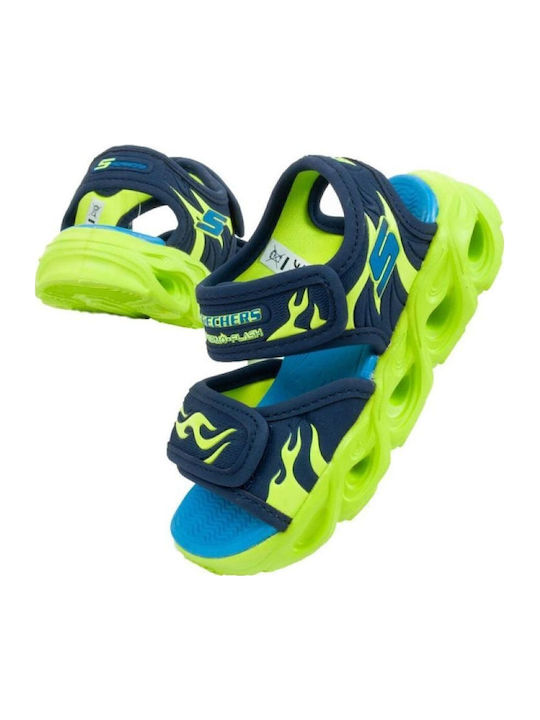 Kids' Sandals Navy Blue