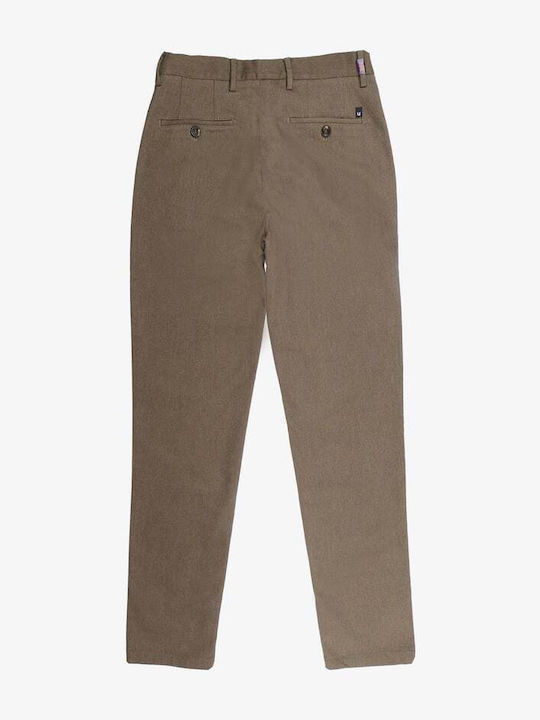 Pantaloni Beige