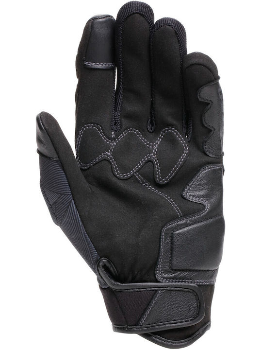 Dainese Ermex Summer Men's Gloves Black/Anthracite