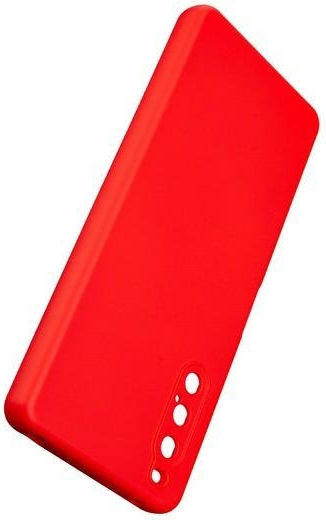 Beline Back Cover Silicone Red (Xperia 10 V)