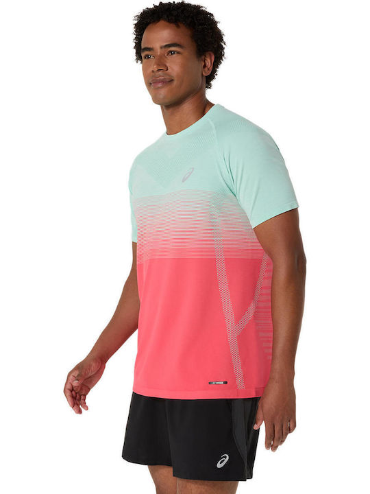 ASICS Seamless T-shirt Multicolour