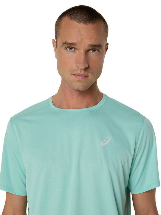 Core Αθλητικό T-shirt Τιρκουάζ