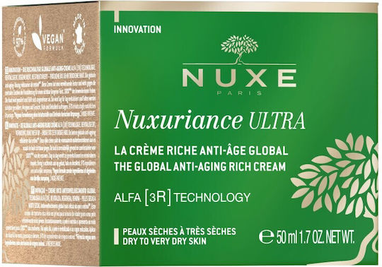 Nuxe Nuxuriance Ultra Reich Creme Gesicht Tag 50ml