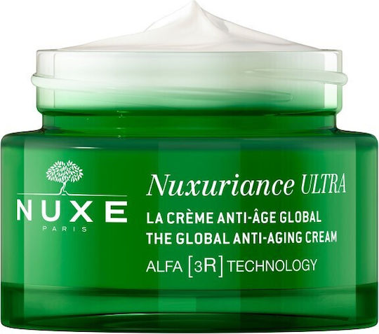 Nuxe Nuxuriance Ultra Богат Крем За Лице За Хидратация И Против Стареене С Ретинол И Хиалуронова Киселина 50ml