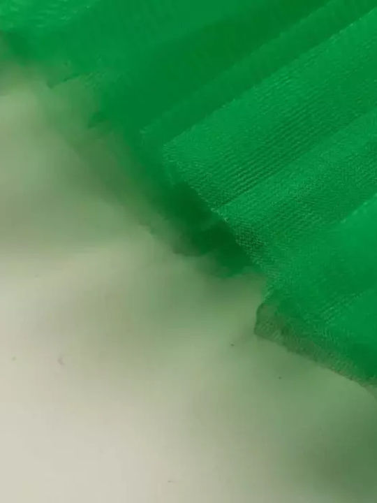 Kids' Tulle Tutu Skirt Green