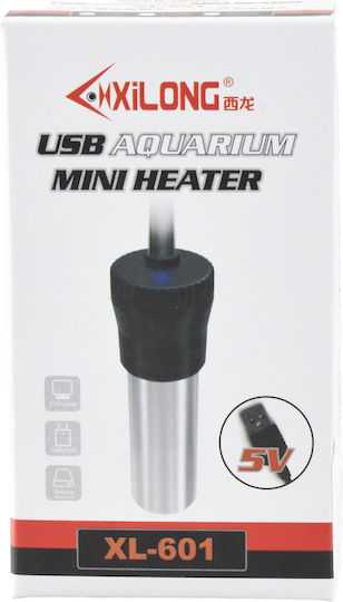 Tpster Aquarium-Thermostat USB XL-601 20W 6,8cm 38221