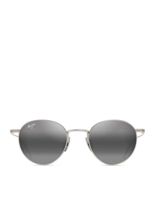 Maui Jim Sunglasses With Metallic Frame Maui Jim Sunglasses With Metallic Frame