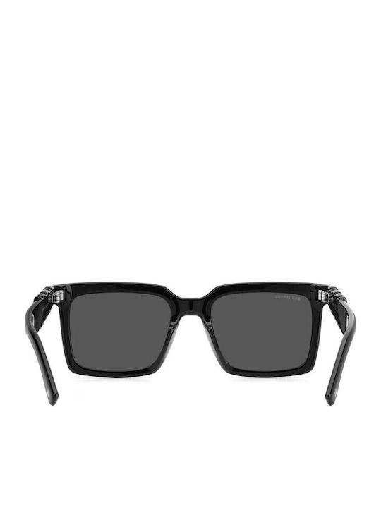 Dsquared2 Icon Bărbătești Ochelari de soare cu Negru Cadru și Negru Lentilă ICON 0025/S 003/IR
