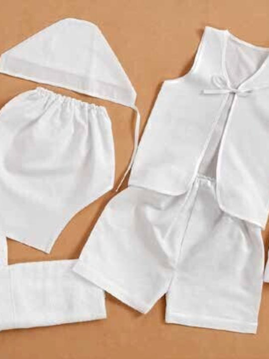Le Petit Pre Baptism Set with Prince Theme 1 Piece Pk-135