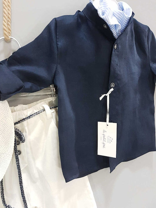 Le Petit Pre Βαπτιστικό Πακέτο με Θέμα Πρίγκιπας