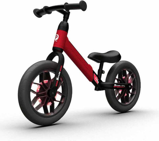 Q Play Kids Balance Bike Spark Red