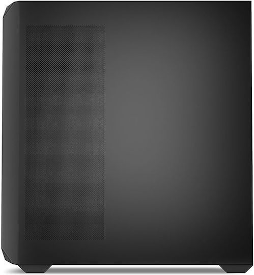 Sharkoon AK2 Midi Tower Computer Case Black
