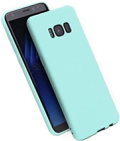 Beline Back Cover Silicon 1mm Albastru (Realme 7)