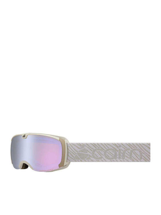 Cairn Pearl Μάσκα Σκι & Snowboard Ενηλίκων Cairn Pearl Μάσκα Σκι & Snowboard Ενηλίκων