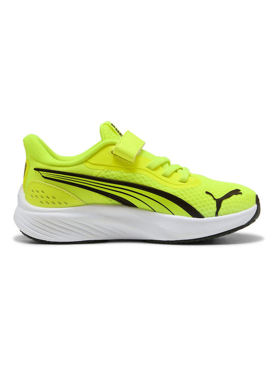 Puma Kids Sneakers Yellow