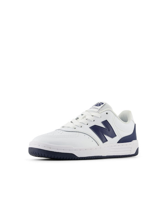 New Balance Παιδικά Sneakers Μαύρα