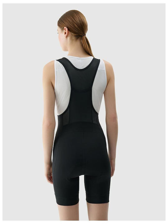 4F Women's Cycling Pants Black