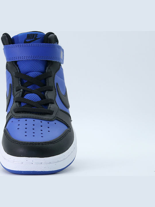 intersport nike court borough mid