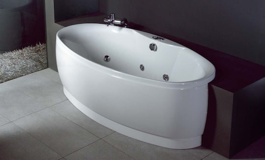 Carron Phoenix Μπανιέρα Ακρυλική 180x90cm
