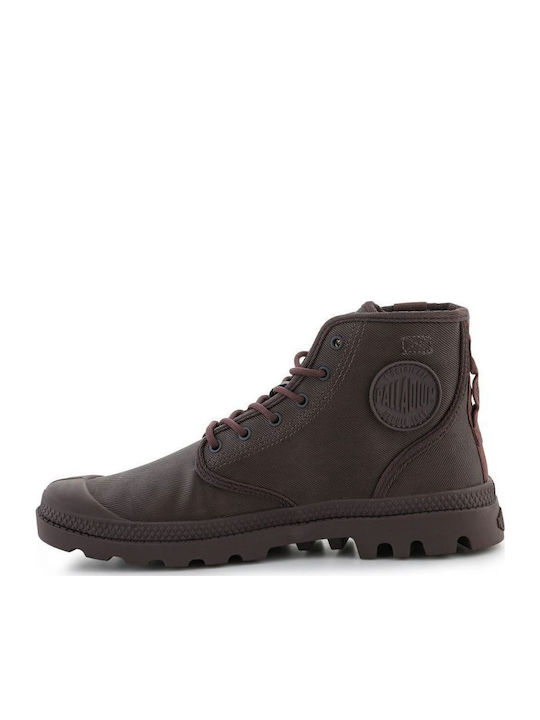 Purple Chelsea Boots