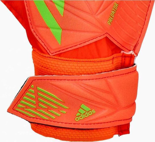 adidas PRED GL TRN Γάντια Τερματοφύλακα Ενηλίκων Κόκκινα