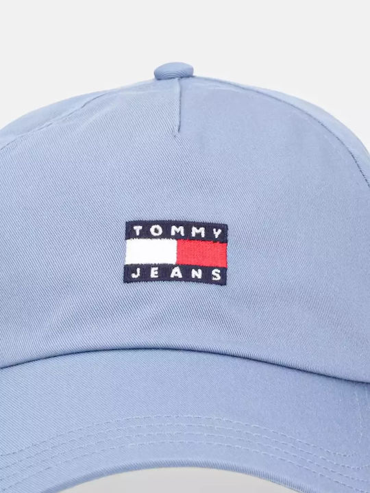 Καπέλο Σιελ Tommy Jeans Am0am12933 Dy6 Καπέλο Σιελ Tommy Jeans Am0am12933 Dy6