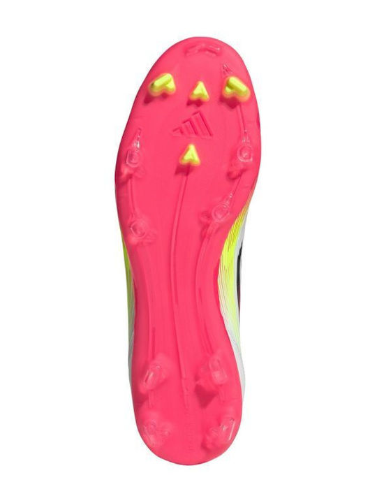 adidas F50 League FG/MG Ποδοσφαιρικά Παπούτσια με Τάπες adidas F50 League FG/MG Ποδοσφαιρικά Παπούτσια με Τάπες