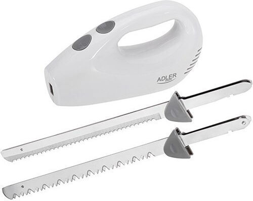 Adler Ηλεκτρικό Μαχαίρι 200W Λευκό