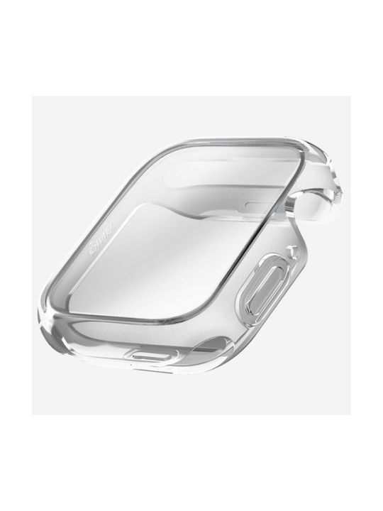 Uniq калъф Garde за Apple Watch серия 42mm прозрачен