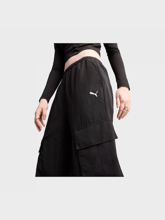 Puma Essentials Sweatpants BLACK