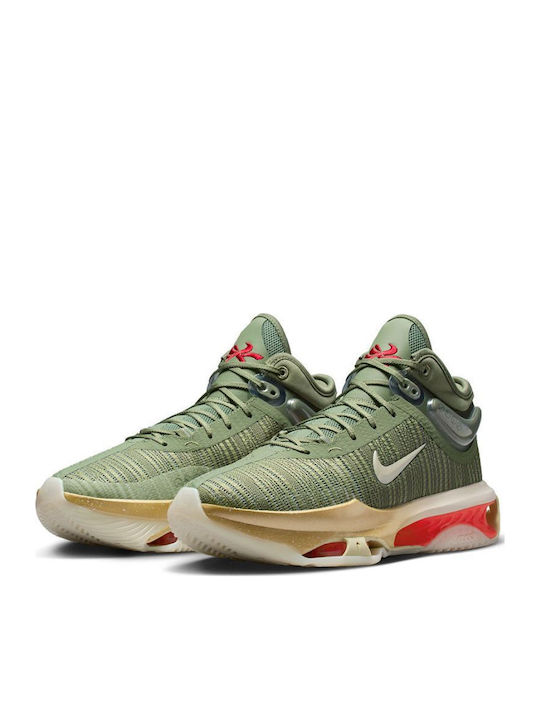 G.T. Jump 2 High Basketball Shoes Green