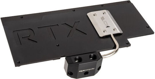 Aqua Computer Gpu Active Backplate Kryographics Next Rtx 3080 Strix Rtx 3090 Strix Active Xcs 23695