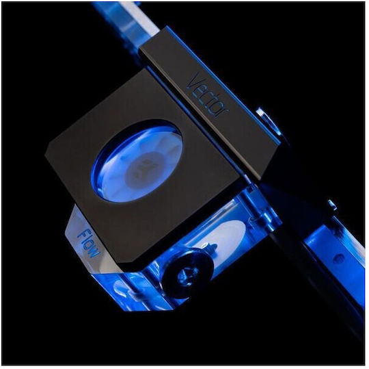 Ek Water Blocks Ek Water Blocks Ek-quantum Vector Terminal Cover Schwarz