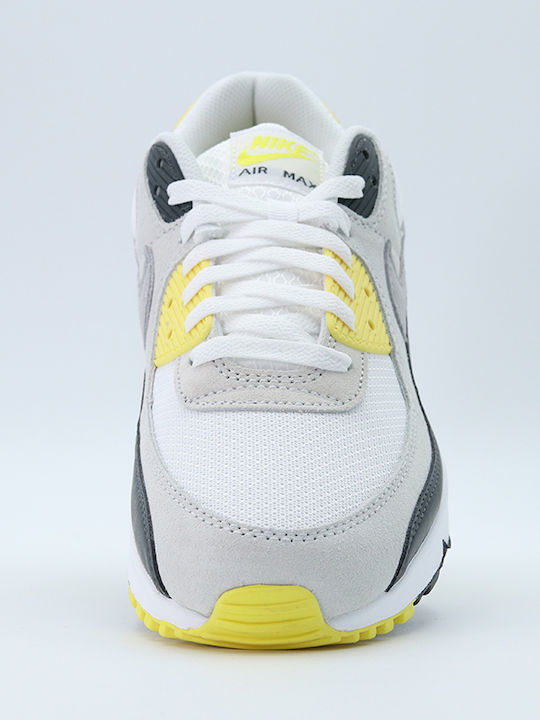 Air Max 90 Ανδρικά Sneakers Λευκό