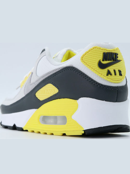 Air Max 90 Ανδρικά Sneakers Λευκό