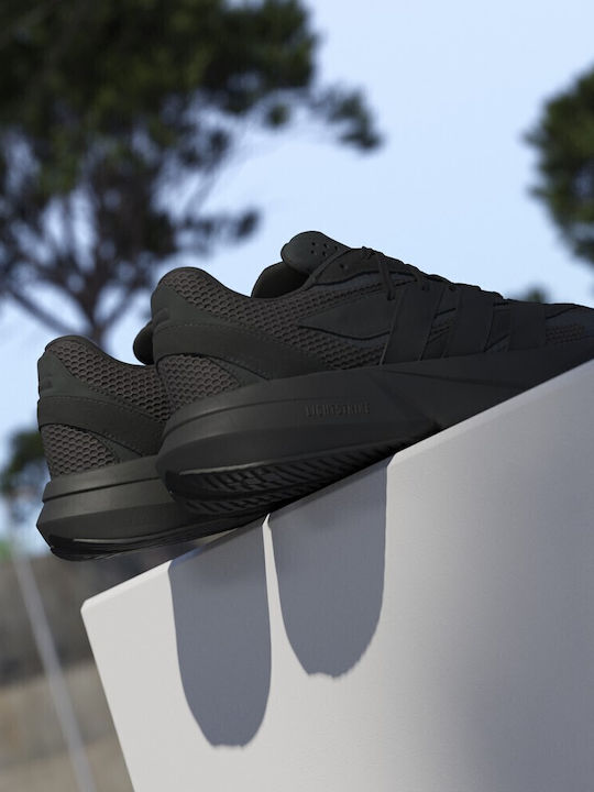 Lightblaze Ανδρικά Sneakers Μαύρο