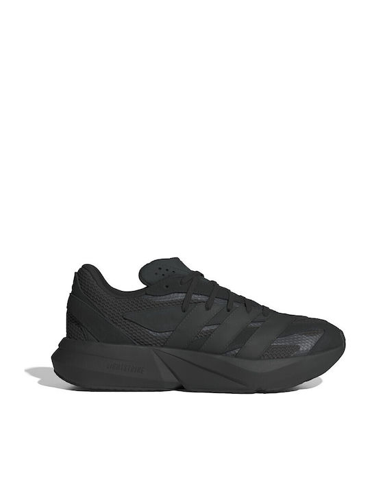Lightblaze Ανδρικά Sneakers Μαύρο