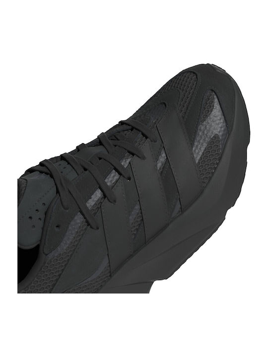 Lightblaze Ανδρικά Sneakers Μαύρο