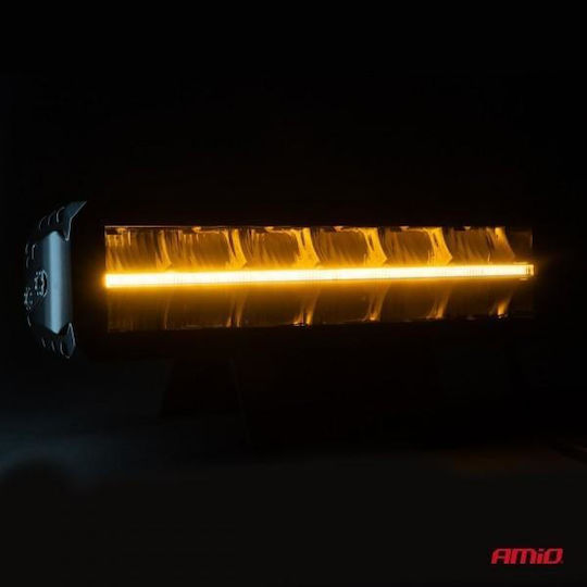 Amio Work Spotlight 9-36v 60w 6,500k 8,000lm 305x78x76mm LED Bar Awl70 Amio 1 Piece 04211/am