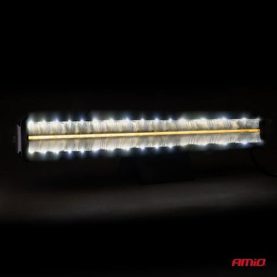 Work Spotlight 9-36v 120w 6,500k 12,000lm 560x78x76mm LED Bar Awl71 Amio 1 Piece 04212/am