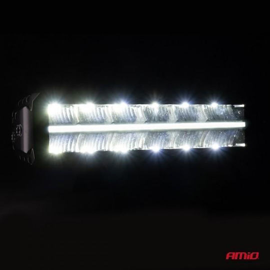 Amio Work Spotlight 9-36v 60w 6,500k 8,000lm 305x78x76mm LED Bar Awl70 Amio 1 Piece 04211/am