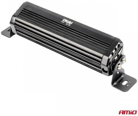 Amio Work Spotlight 9-36v 60w 6,500k 8,000lm 305x78x76mm LED Bar Awl70 Amio 1 Piece 04211/am