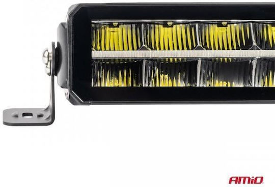 Amio Work Spotlight 9-36v 60w 6,500k 8,000lm 305x78x76mm LED Bar Awl70 Amio 1 Piece 04211/am