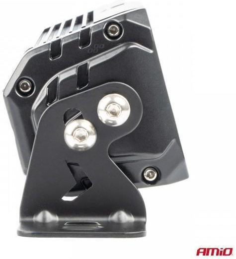 Amio Work Spotlight 9-36v 60w 6,500k 8,000lm 305x78x76mm LED Bar Awl70 Amio 1 Piece 04211/am