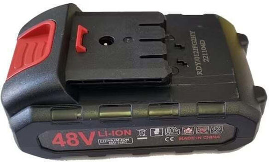 Werkzeugbatterie Lithium 48V mit Kapazität 8.8Ah